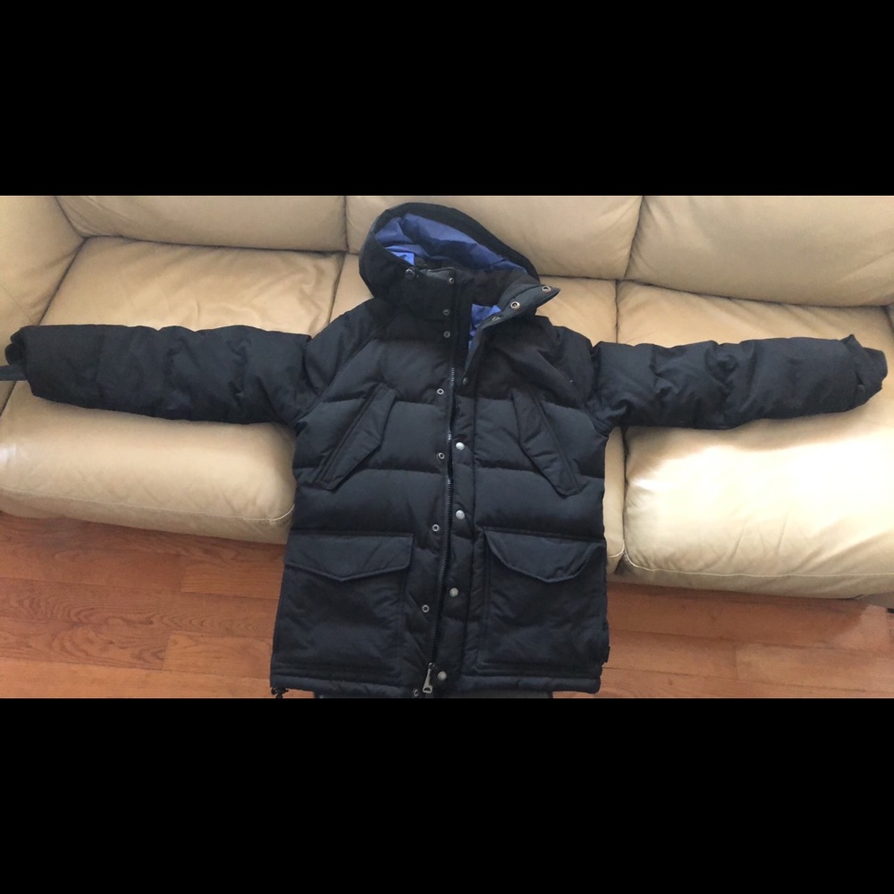 Penfield Mens Summit Down Parka - Great Condition